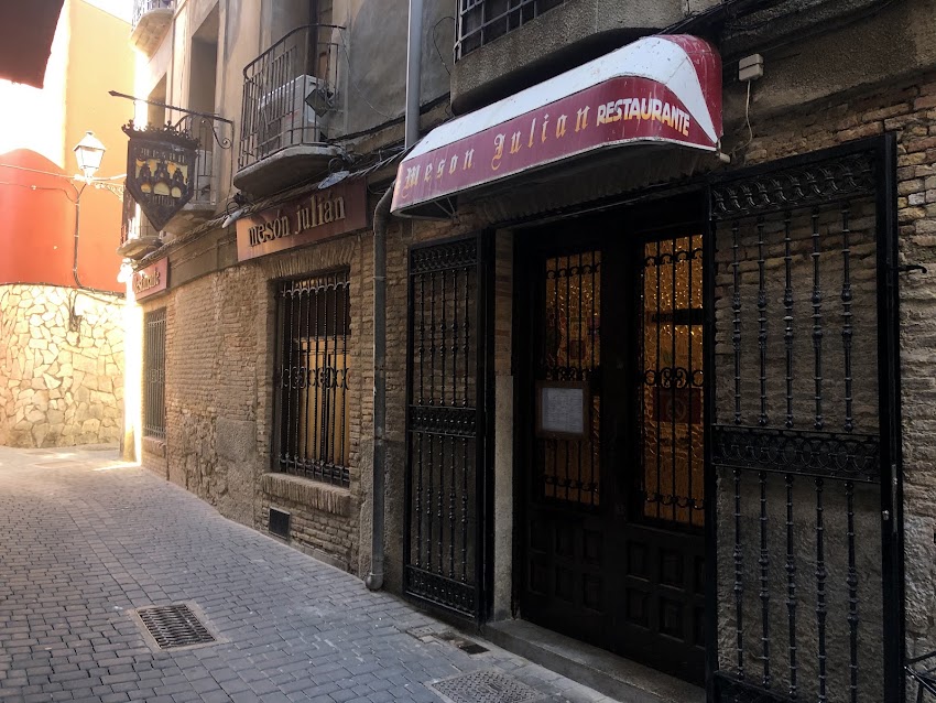 Restaurante Mesón Julián