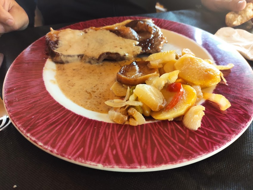Restaurante Fussion & Tropic