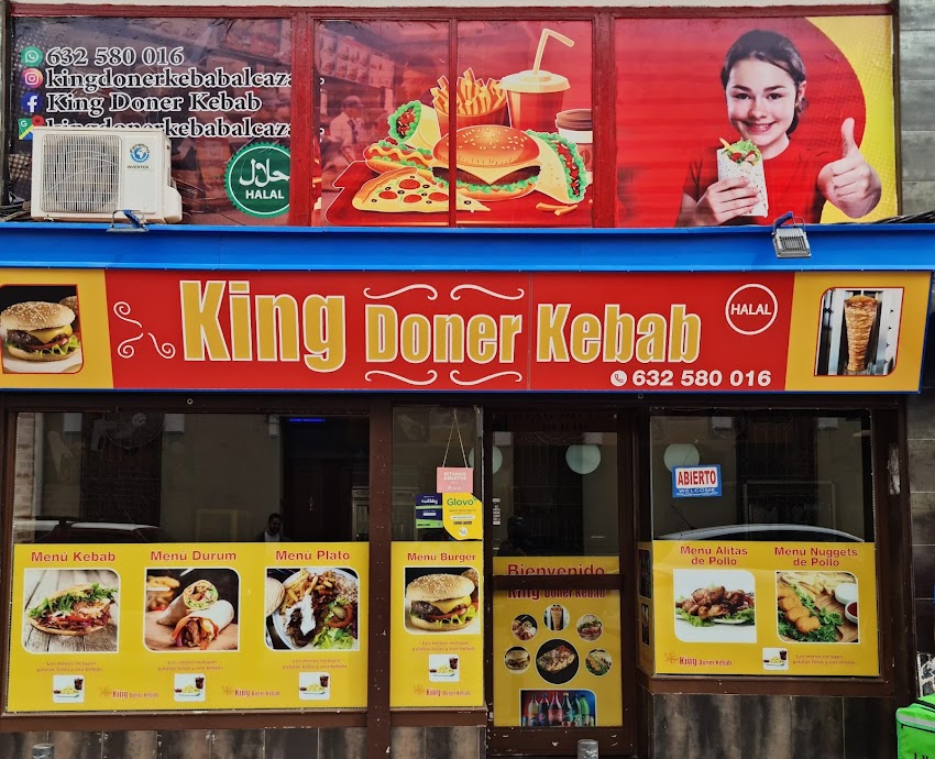 King Doner Kebab