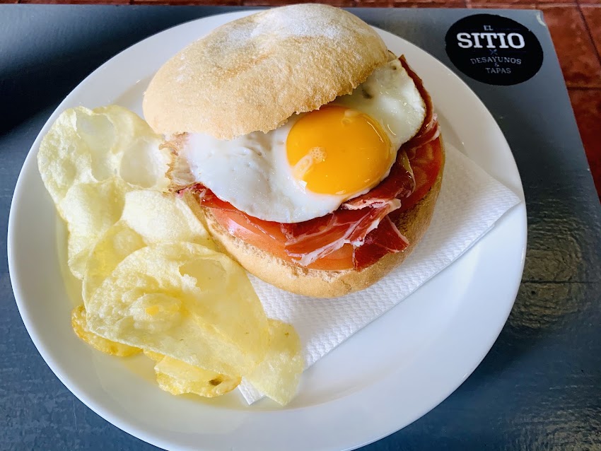 El Sitio