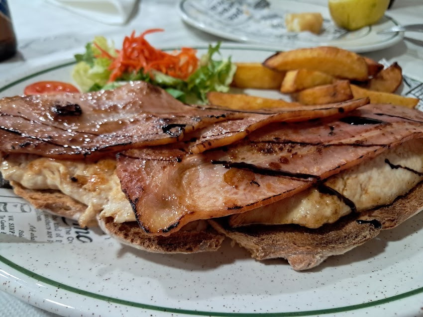 Restaurante El Cortijo de Sánchez
