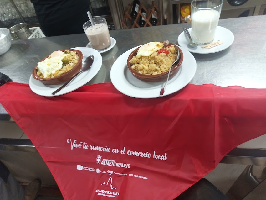 Bar Extremadura Desayunos