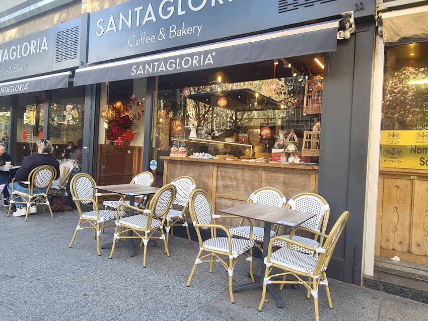 Santagloria Coffee & Bakery