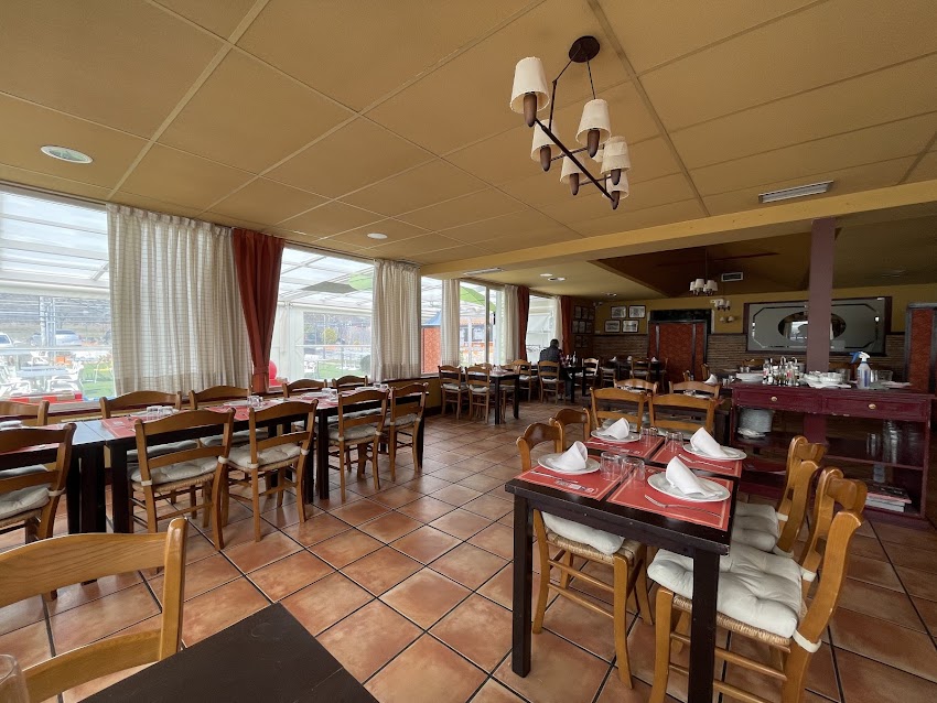 Restaurante Venta El Doblao( ANTIGUO)