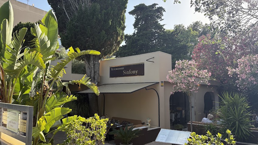 Ristorante Sinfonya