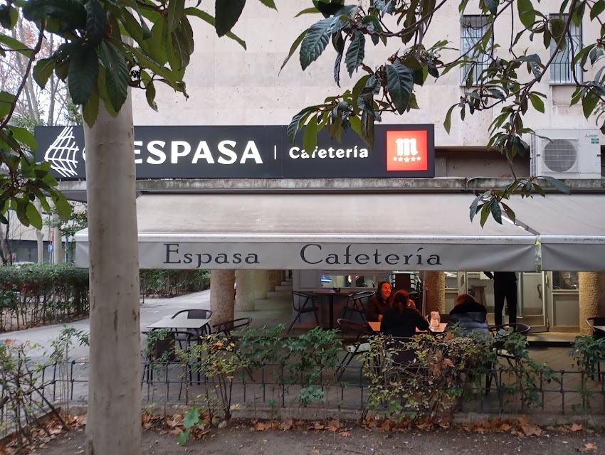 Cafetería Espasa