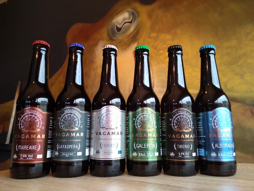 Vagamar Fábrica de Cerveza Artesana