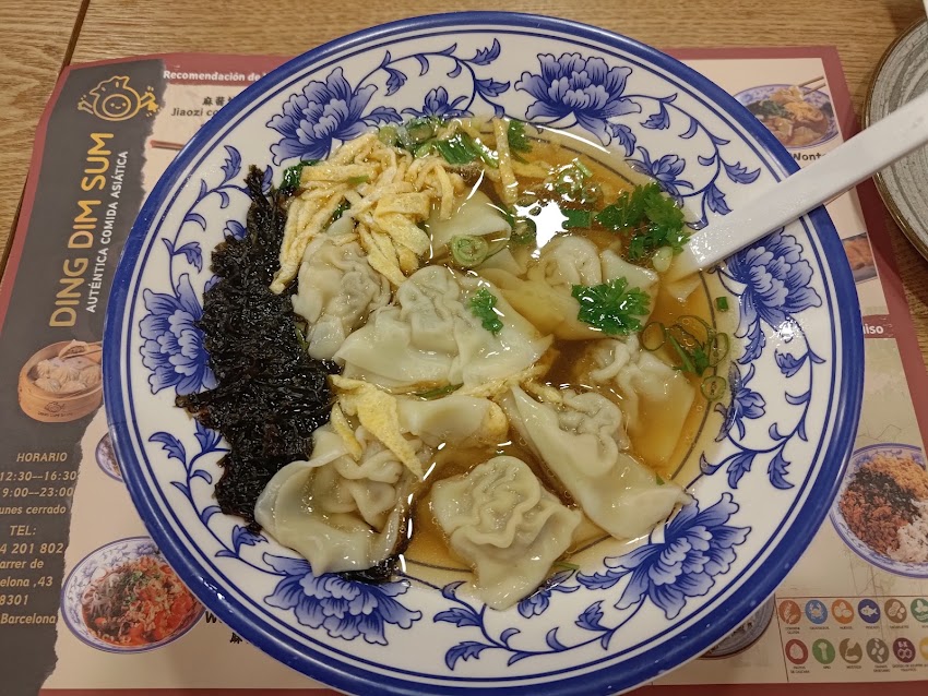 DING DIM SUM