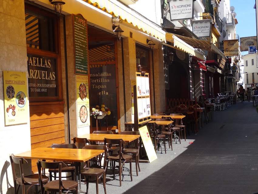 restaurant trinitat