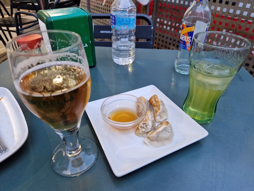 Restaurante Bambu International Food
