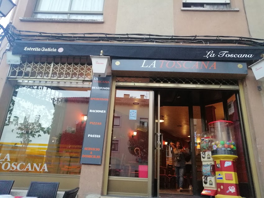 Restaurante La Toscana Pasta & Pizza S.L