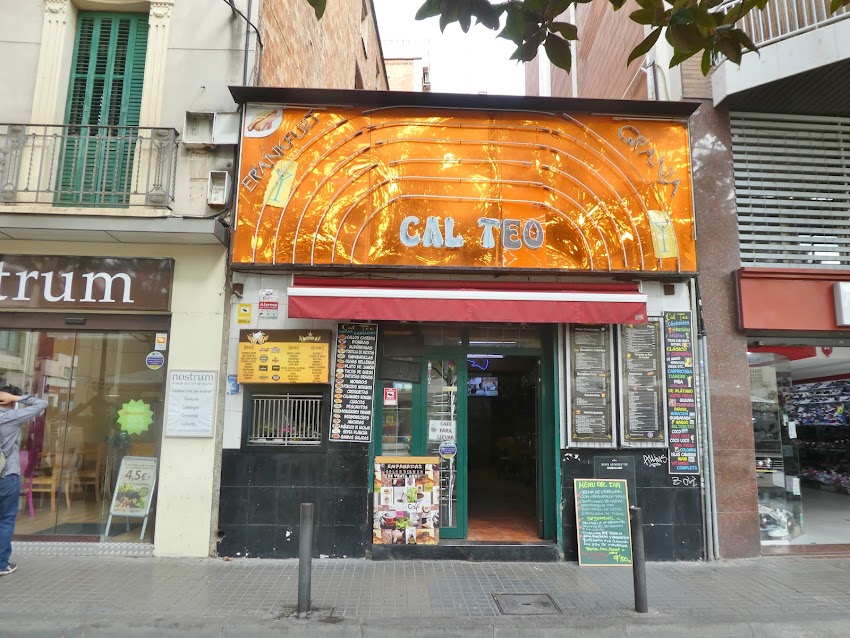 Cal Teo