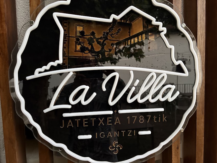 Restaurante La Villa Igantzi
