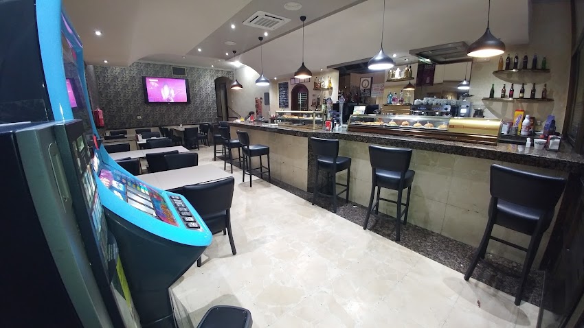 Cafetería Galaica
