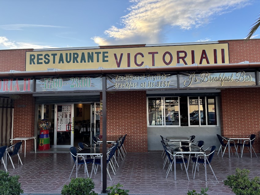 Chinese resturant Victoria II