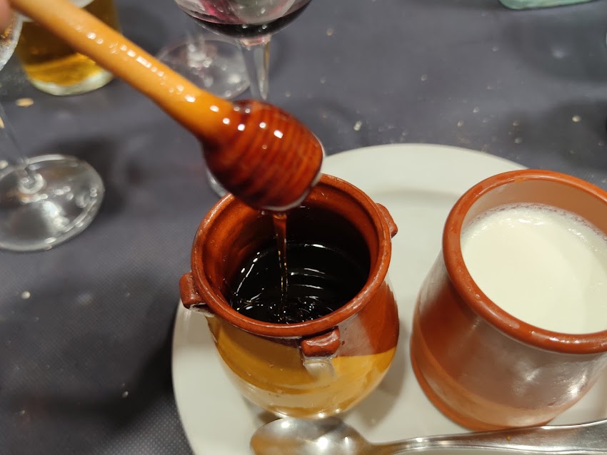 Restaurante-Cueva La Muralla