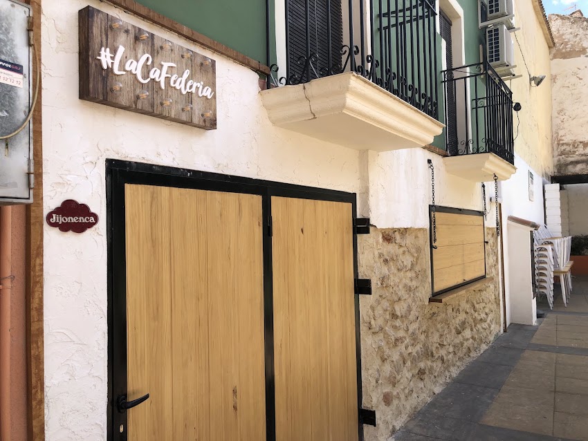 La Cafederia