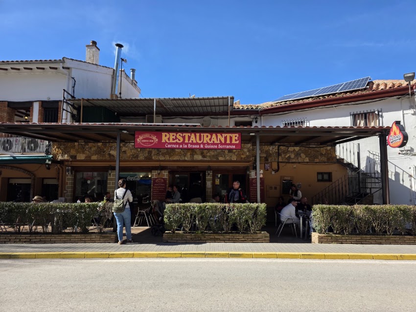 Restaurante Carnes A La Brasa & Guisos Serranos