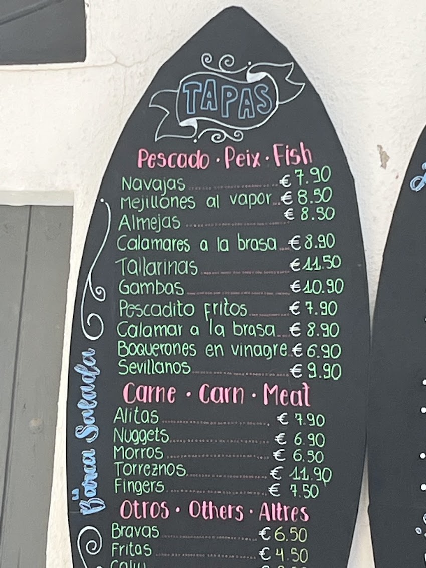 La Barca Salada