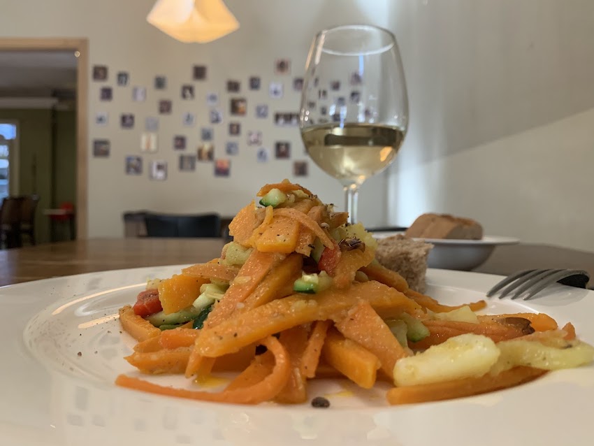 restaurant paisatges: