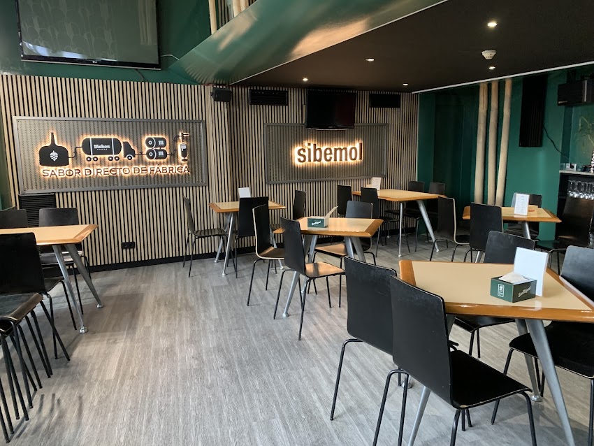 Sibemol restaurante