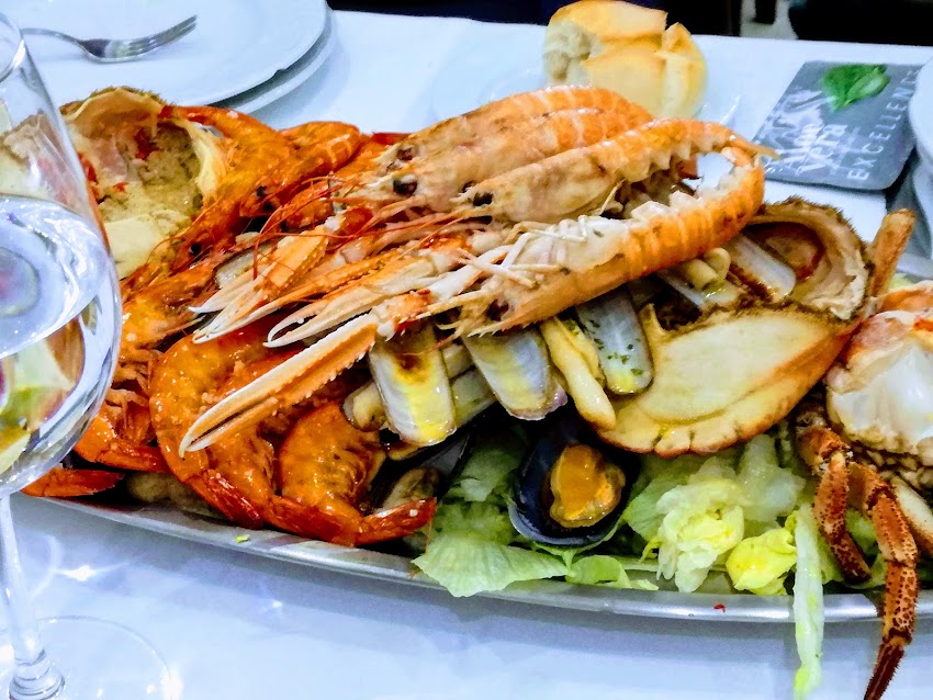 Restaurante Mercado Central