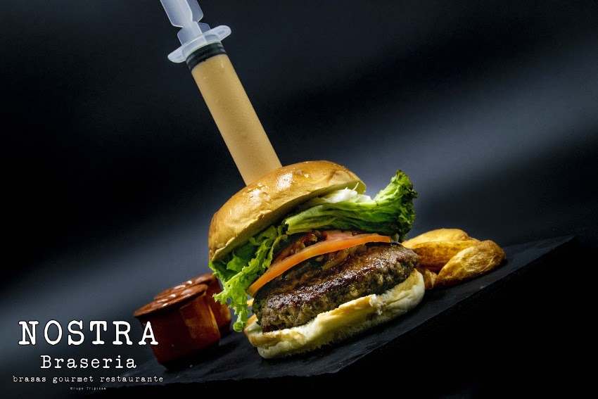 La Plaza Abastos Águilas – Cosa Nostra – Pizzería Brasería