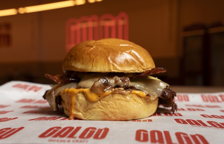Galgo Smash Burger
