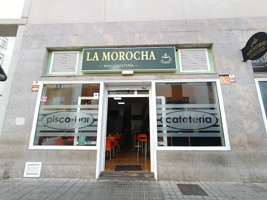 La Morocha