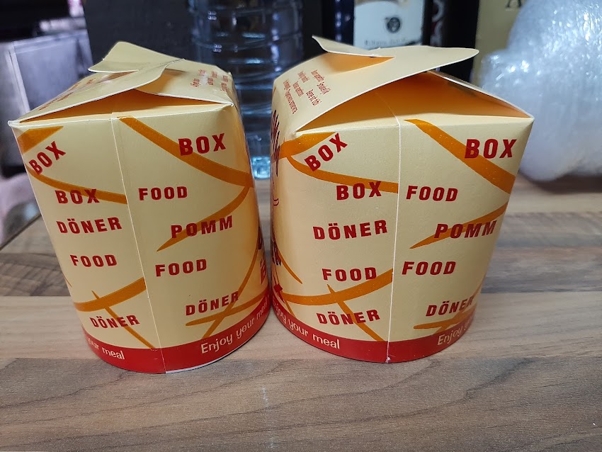 Euro Doner Kebab