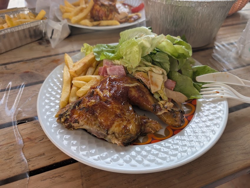 Rostisseria Pizzeria