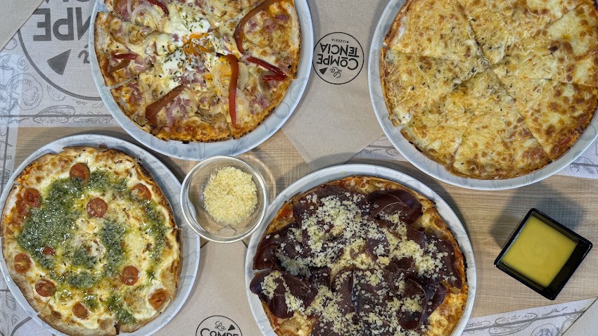 Pizzería La Competencia