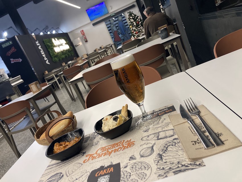Ciudad Del Transporte Restaurante