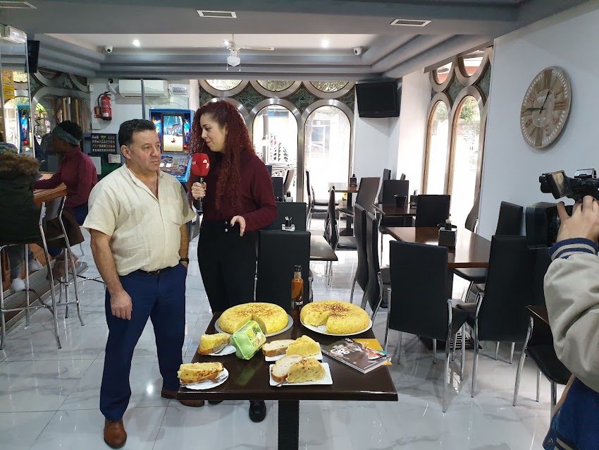 Cafeteria Azul