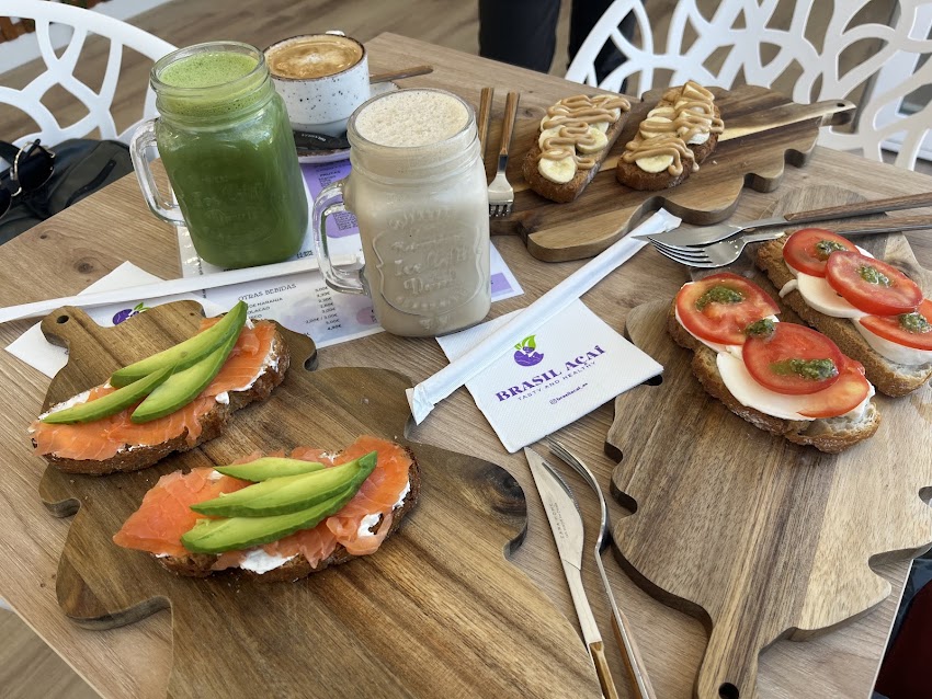 Brasil Açai Tres Cantos