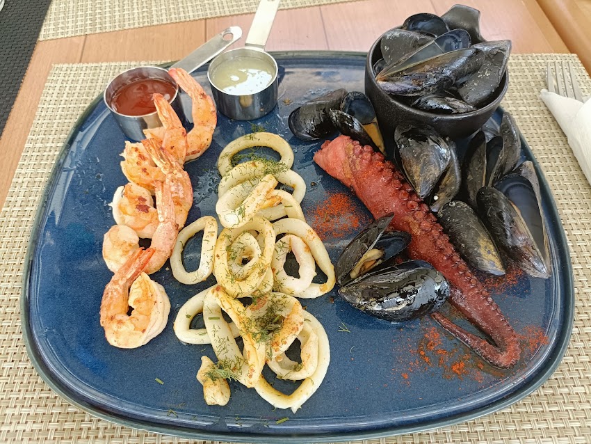 Restaurante MIKA