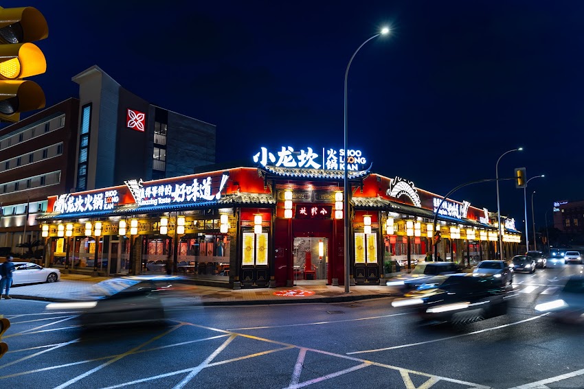 Xiaolongkan Málaga – Hot Pot Málaga