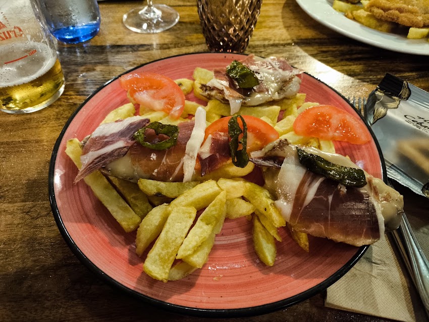 Bar restaurante Hermanos Ceballos