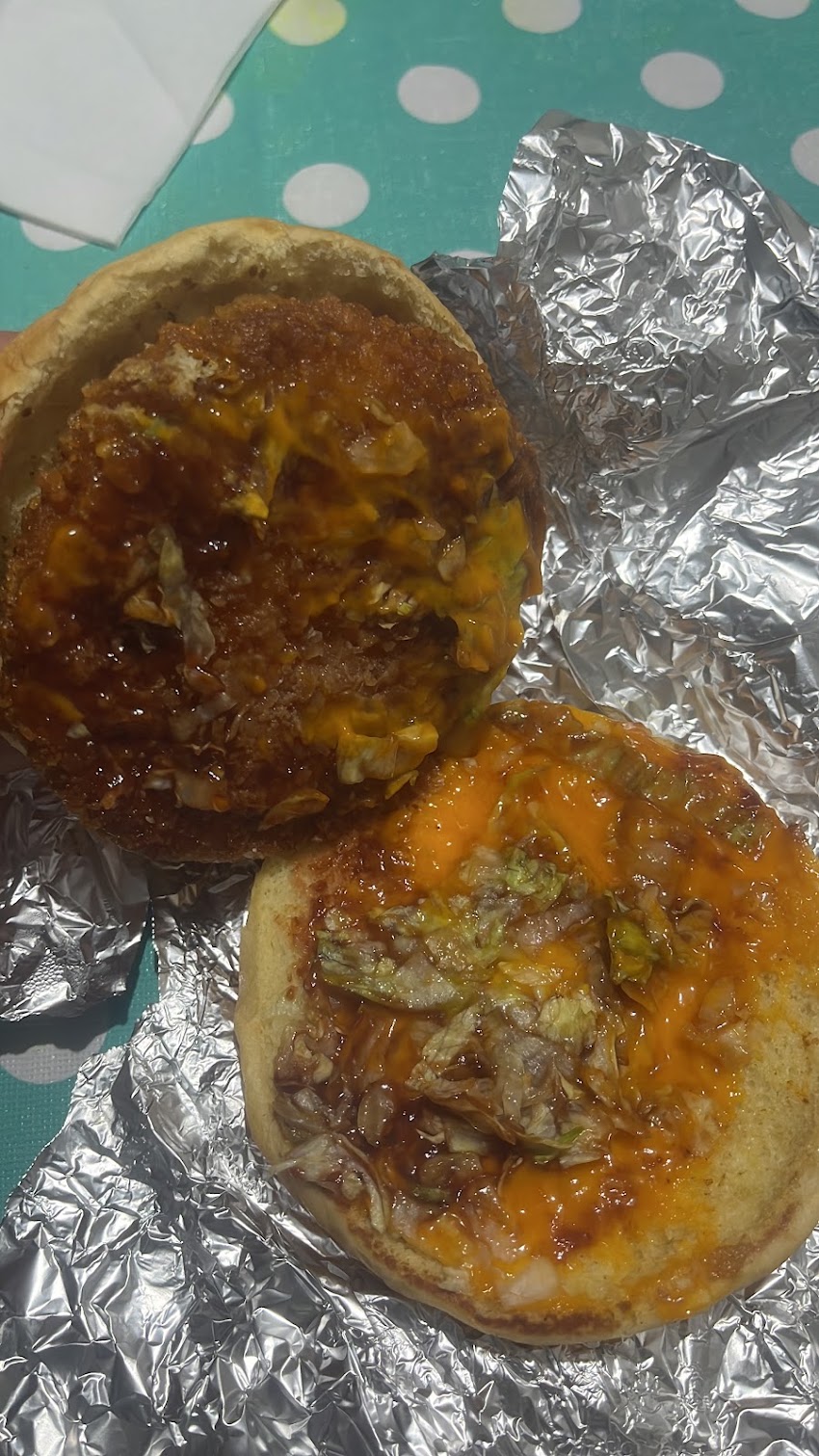 Hamburguesería El Baraka