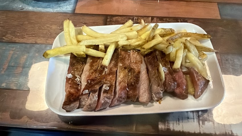 Asador Canario