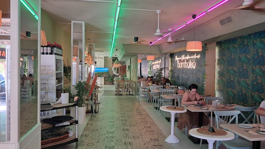 Restaurante Bamboleo