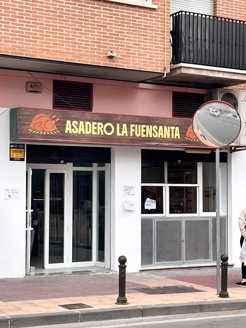 Asadero La Fuensanta