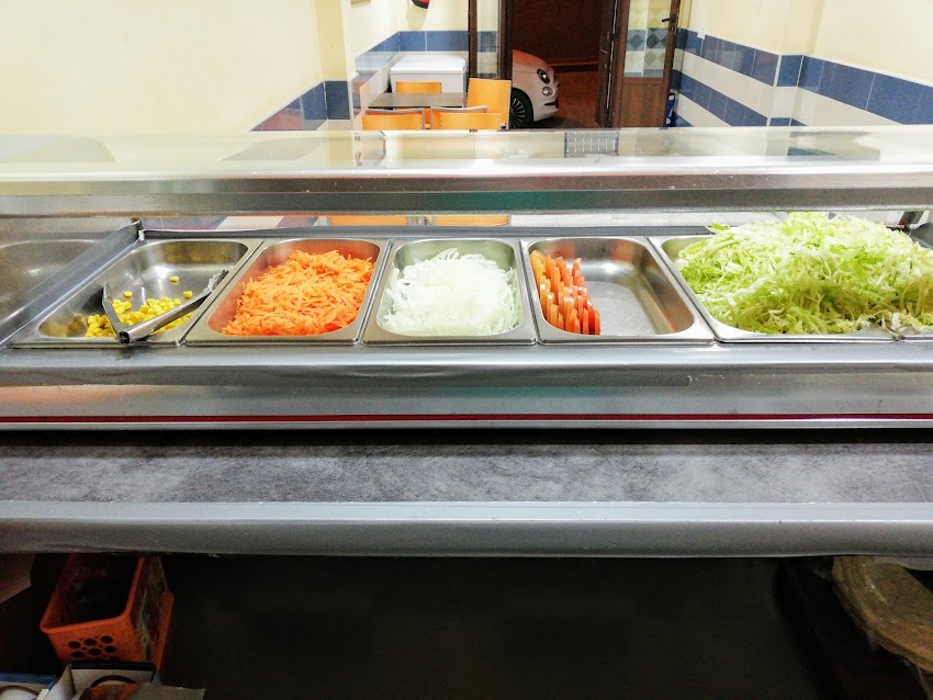 Sabor Kebab Trebujena