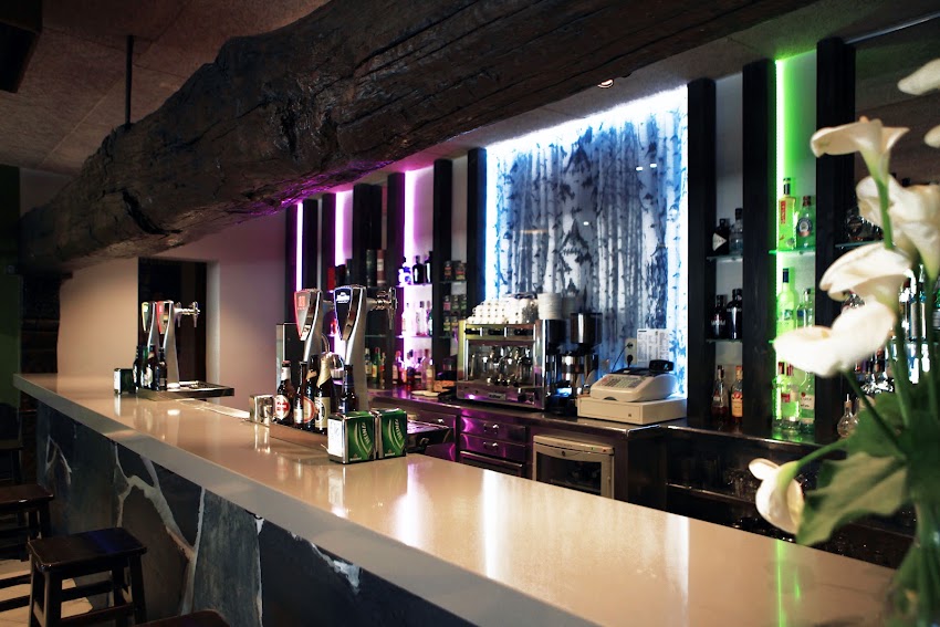 Arantzako Aterpea Restaurante – Albergue Turístico