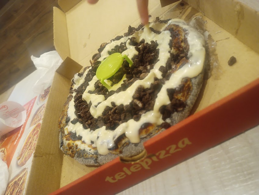 Telepizza Almazora – Comida a Domicilio