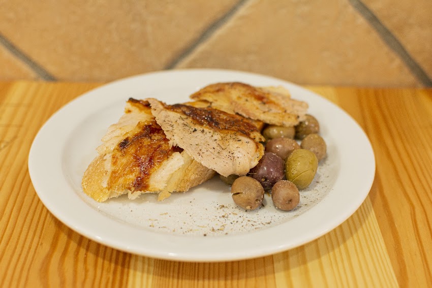 Ávila Tapas II