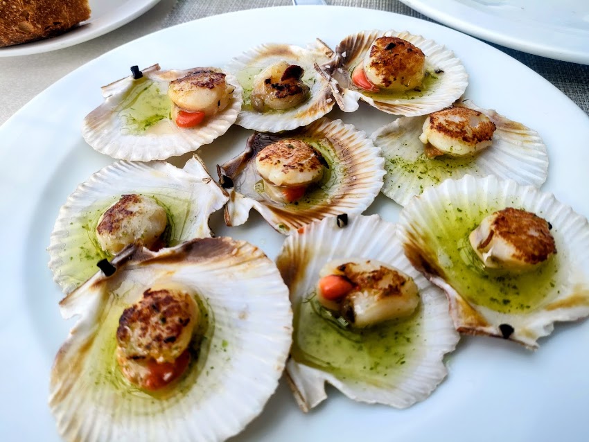 Restaurante O Con de Aldán