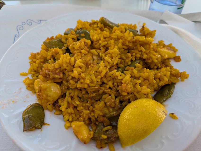 Restaurante Orly