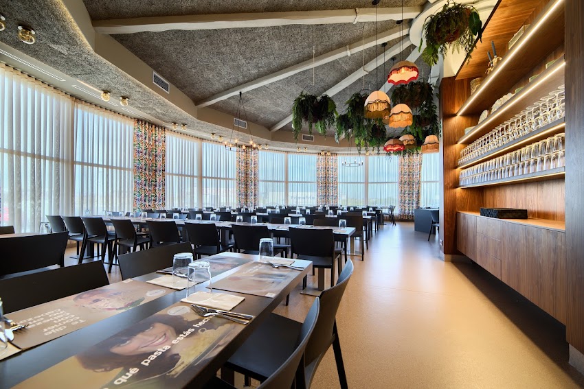 Restaurante Buffet Luze El Villa – Cocina en Vivo