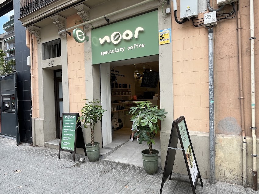 Noor | Specialty Coffee